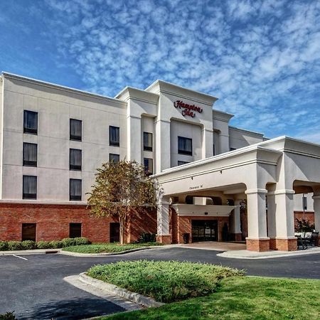 Hampton Inn Jacksonville Exterior photo
