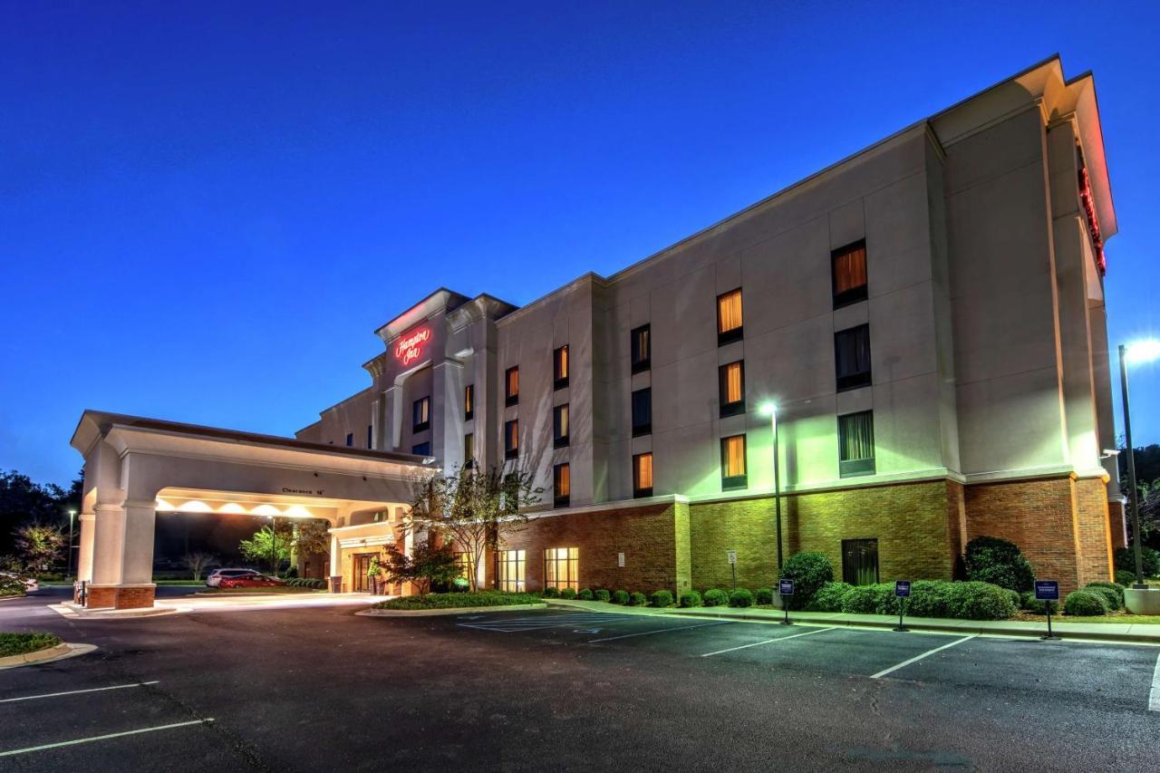 Hampton Inn Jacksonville Exterior photo