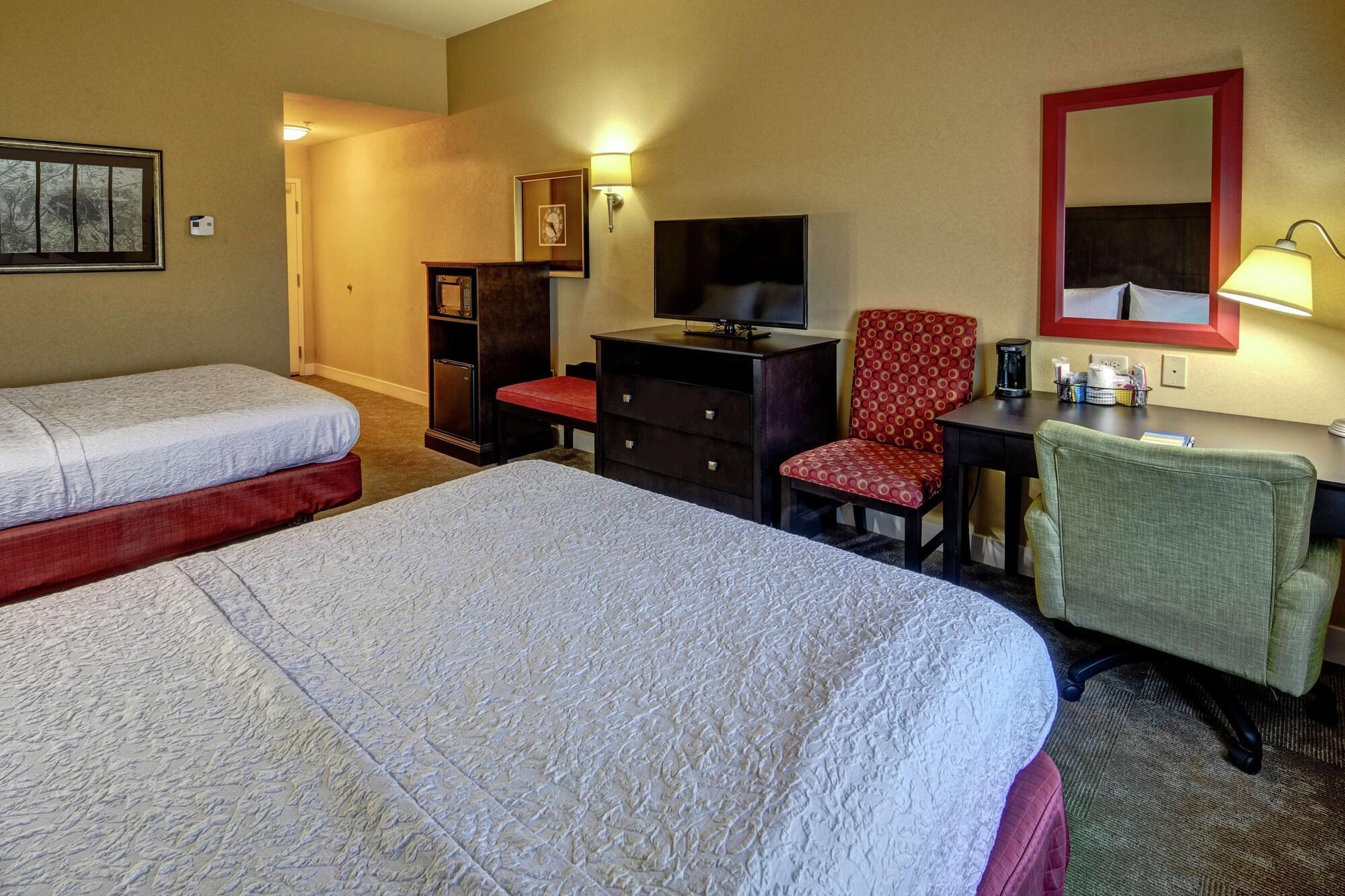 Hampton Inn Jacksonville Exterior photo