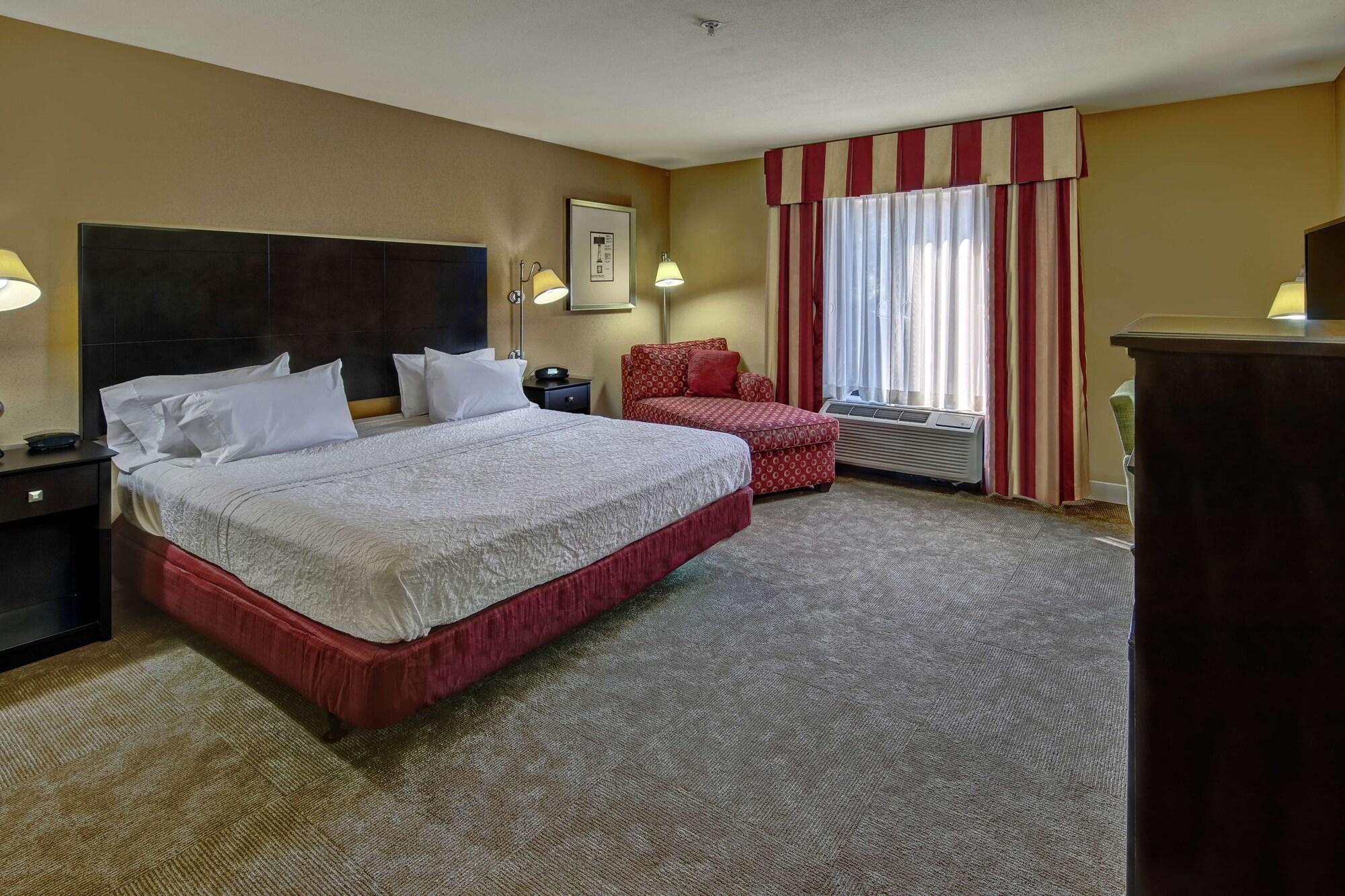 Hampton Inn Jacksonville Exterior photo