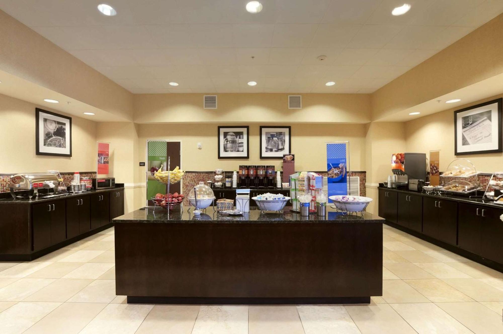 Hampton Inn Jacksonville Exterior photo
