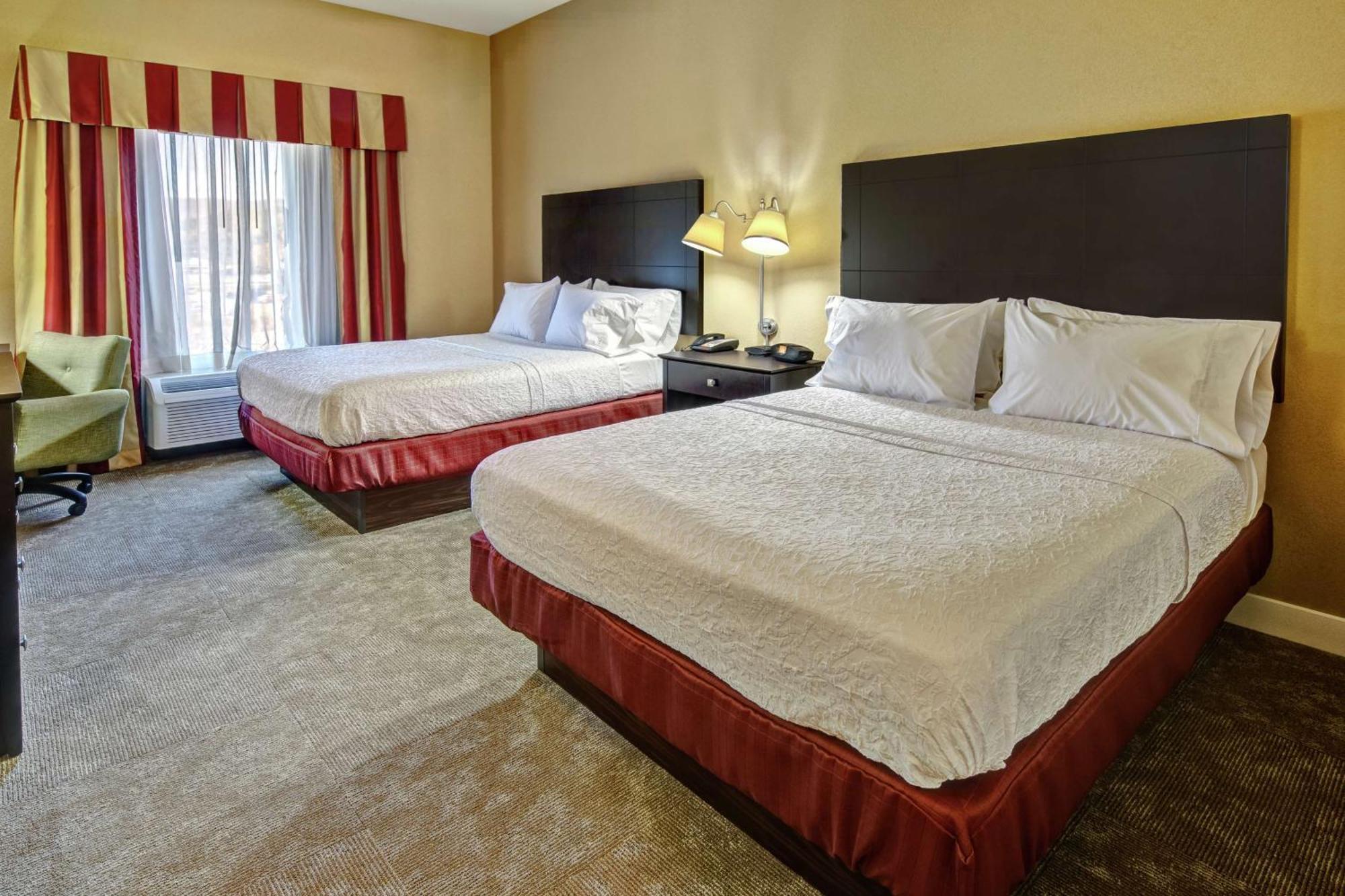 Hampton Inn Jacksonville Exterior photo